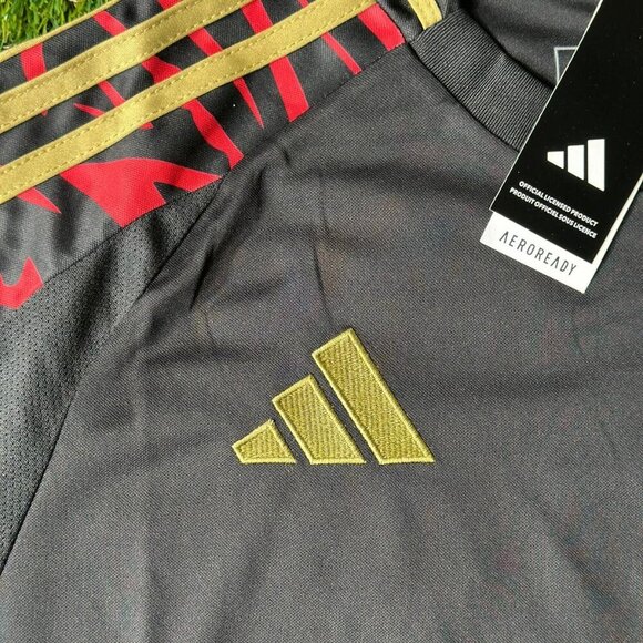 Adidas 2024 Mens Peru National Team Away Soccer Jersey Futbol - Picture 5 of 8